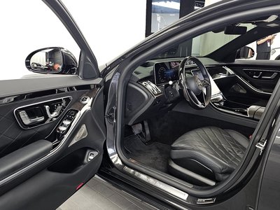 2021 Mercedes-BENZ S-CLASS 缩略图 13