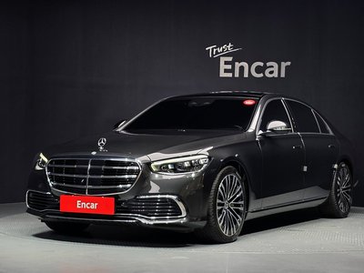 2021 Mercedes-BENZ S-CLASS 照片 1