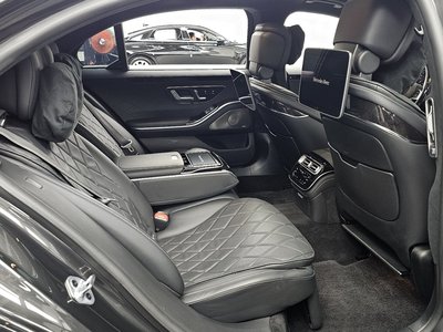 2021 Mercedes-BENZ S-CLASS 缩略图 18