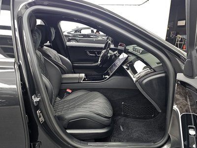 2021 Mercedes-BENZ S-CLASS 缩略图 17