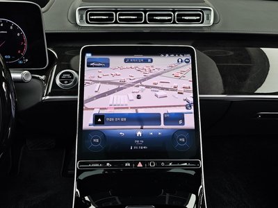 2021 Mercedes-BENZ S-CLASS 缩略图 20