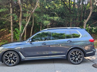 2020 BMW X7 photo 6