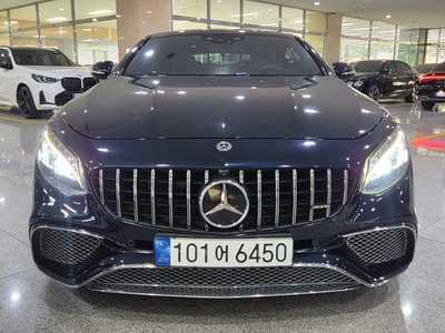 MERCEDES-BENZ S-CLASS - 4