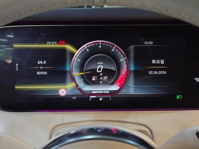 MERCEDES-BENZ S-CLASS - 10
