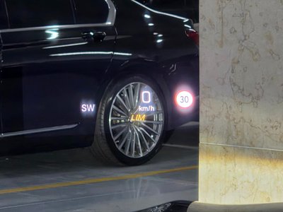 MERCEDES-BENZ S-CLASS - 8