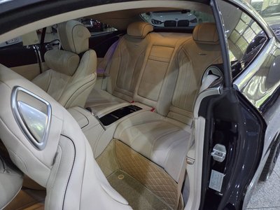 MERCEDES-BENZ S-CLASS - 5