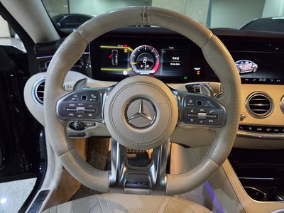 MERCEDES-BENZ S-CLASS - 9