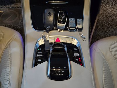 2018 Mercedes-BENZ S-CLASS 缩略图 13