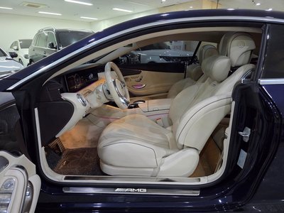MERCEDES-BENZ S-CLASS - 7
