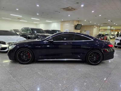 MERCEDES-BENZ S-CLASS - 2