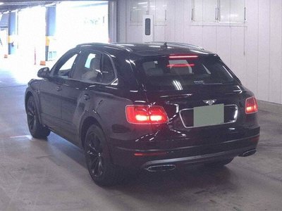 2016 Bentley BENTAYGA 照片 2