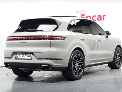 صورة 6 لـ 2024 Porsche CAYENNE