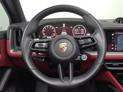 2024 Porsche CAYENNE thumbnail 20
