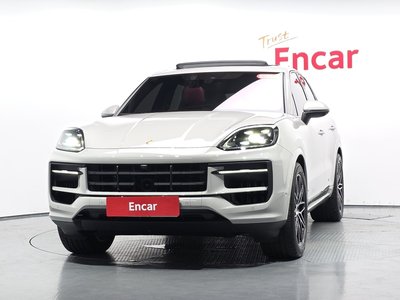 صورة 3 لـ 2024 Porsche CAYENNE