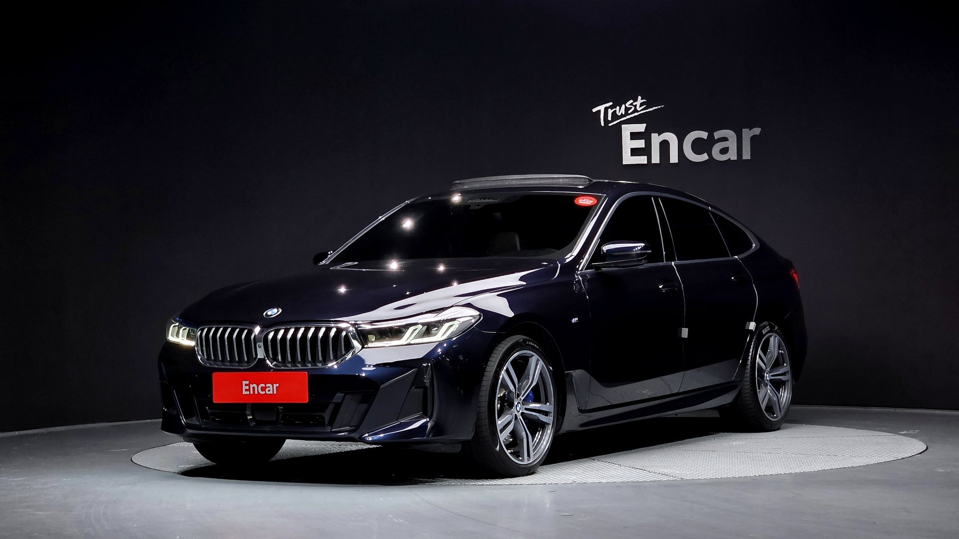 BMW 6 SERIES GT - View 1