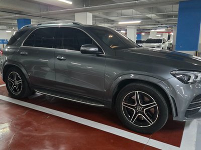 2020 Mercedes-BENZ GLE 照片 5