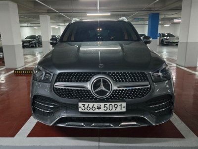 2020 Mercedes-BENZ GLE 照片 1