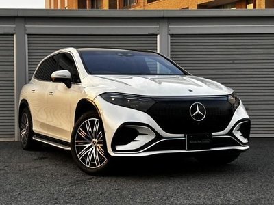 MERCEDES-BENZ EQS - 2