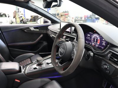 صورة 6 لـ 2020 AUDI RS5 SPORTBACK