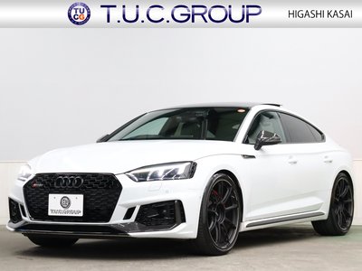 صورة 1 لـ 2020 AUDI RS5 SPORTBACK