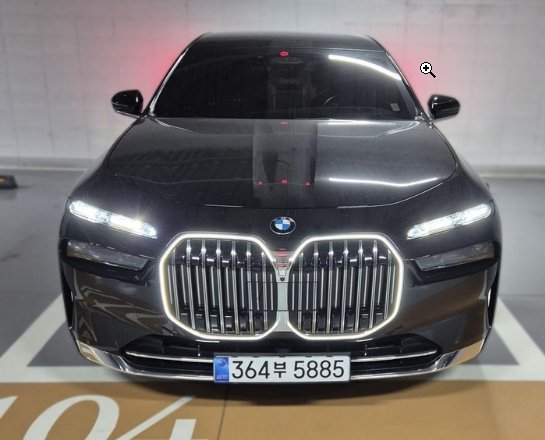BMW 7 SERIES - View 1