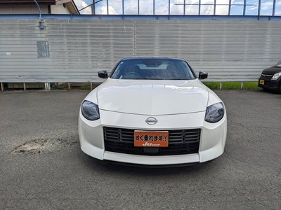 2026 Nissan FAIRLADY Z 照片 4