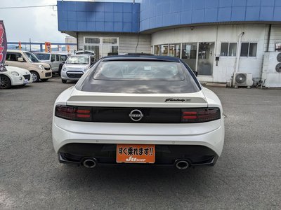 2026 Nissan FAIRLADY Z 照片 8