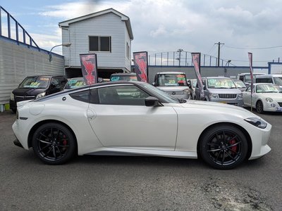 2026 Nissan FAIRLADY Z 照片 5