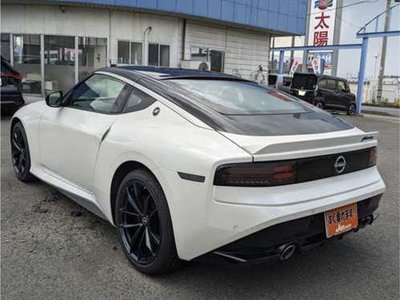 2026 Nissan FAIRLADY Z 照片 9