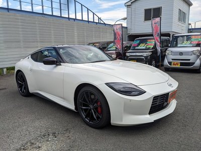 2026 Nissan FAIRLADY Z 照片 3