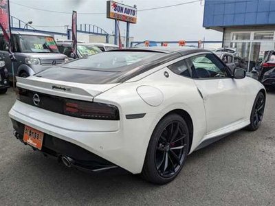 2026 Nissan FAIRLADY Z 照片 7