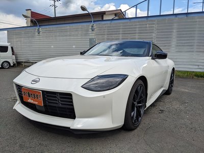 2026 Nissan FAIRLADY Z 照片 1