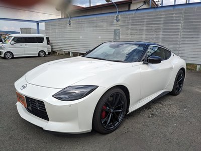 2026 Nissan FAIRLADY Z 照片 2