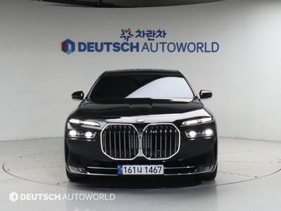 2023 BMW 7 SERIES — фото 2