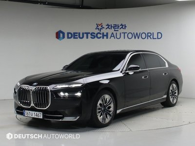 2023 BMW 7 SERIES — фото 1