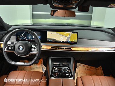 2023 BMW 7 SERIES — фото 4