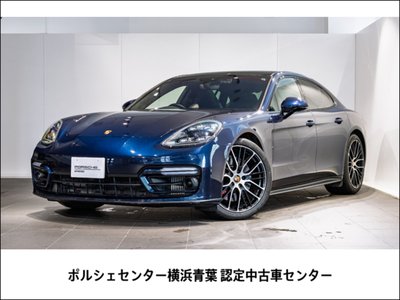 PORSCHE PANAMERA - 1