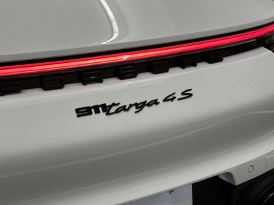 PORSCHE 911 TARGA - 7