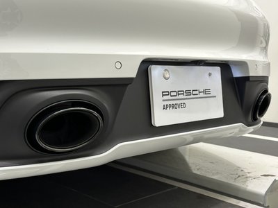 PORSCHE 911 TARGA - 8