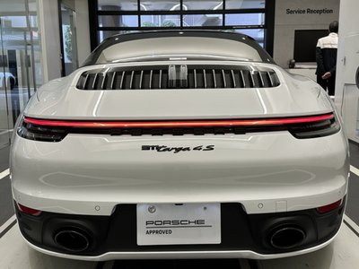 PORSCHE 911 TARGA - 5