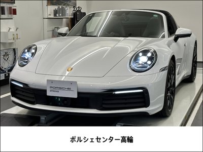 PORSCHE 911 TARGA - 1