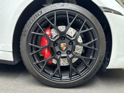 PORSCHE 911 TARGA - 9