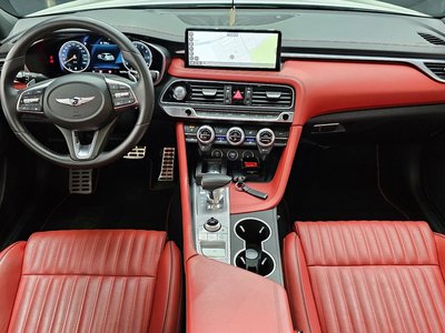 صورة 5 لـ 2021 Genesis THE NEW G70