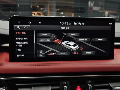 2021 Genesis THE NEW G70 缩略图 15