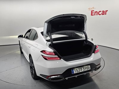 2021 Genesis THE NEW G70 缩略图 20