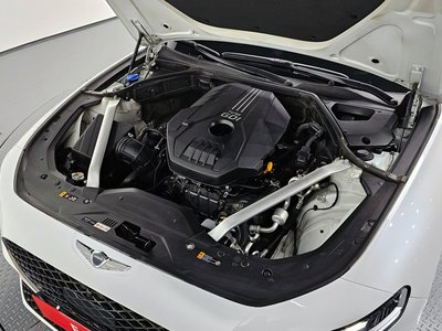 صورة 7 لـ 2021 Genesis THE NEW G70