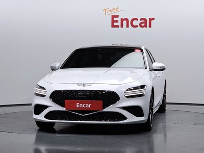 صورة 2 لـ 2021 Genesis THE NEW G70