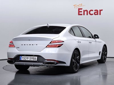 صورة 3 لـ 2021 Genesis THE NEW G70