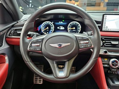 2021 Genesis THE NEW G70 缩略图 13
