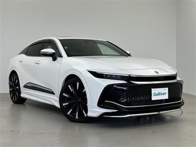 TOYOTA CROWN CROSSOVER - 1